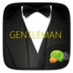 gentleman android application logo